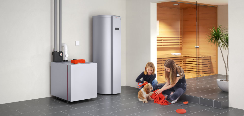 Ölheizungen mit Brennwert von Haustechnik Diener Ölheizungen mit Brennwert von Haustechnik Diener